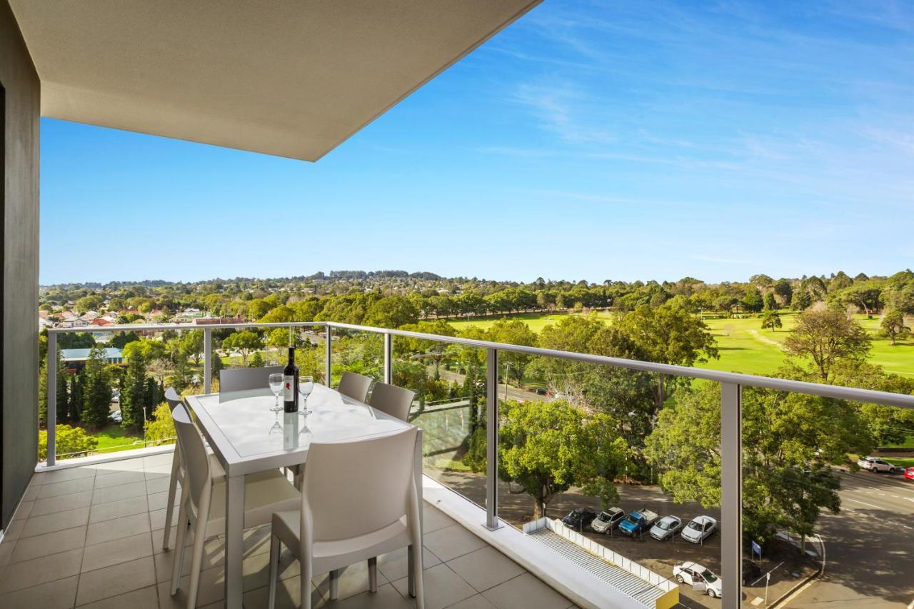 Quest Toowoomba Aparthotel Eksteriør bilde