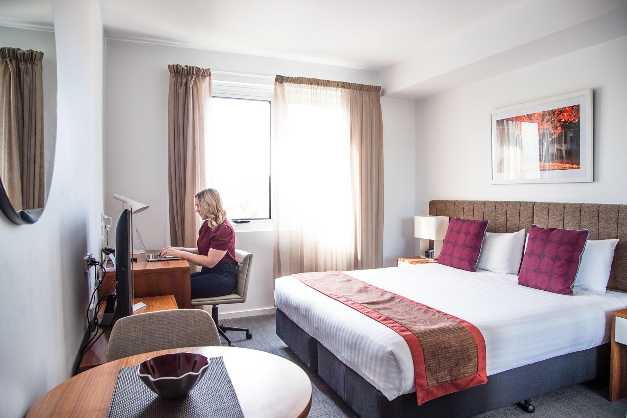 Quest Toowoomba Aparthotel Eksteriør bilde