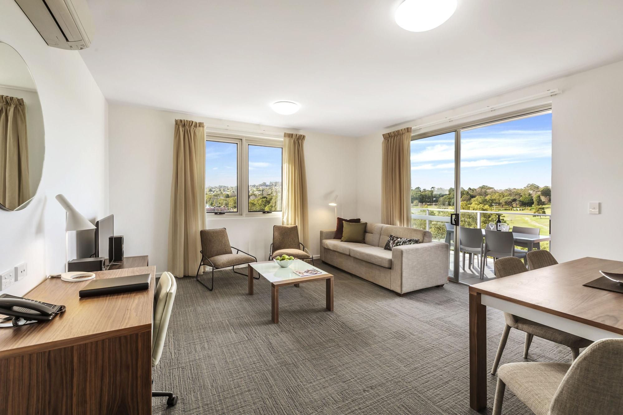 Quest Toowoomba Aparthotel Eksteriør bilde