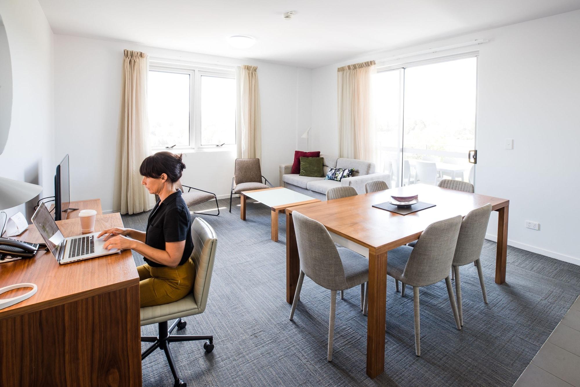 Quest Toowoomba Aparthotel Eksteriør bilde