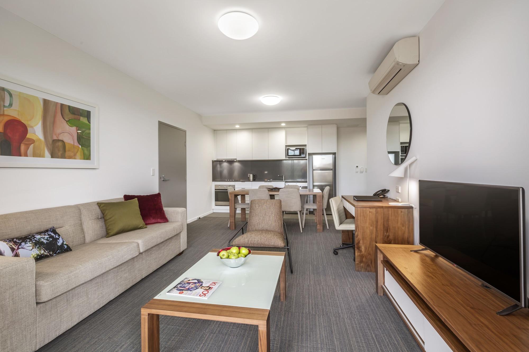 Quest Toowoomba Aparthotel Eksteriør bilde