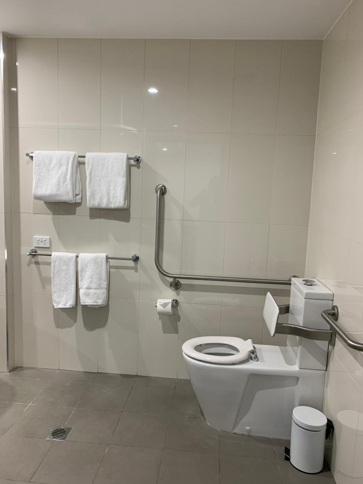 Quest Toowoomba Aparthotel Rom bilde