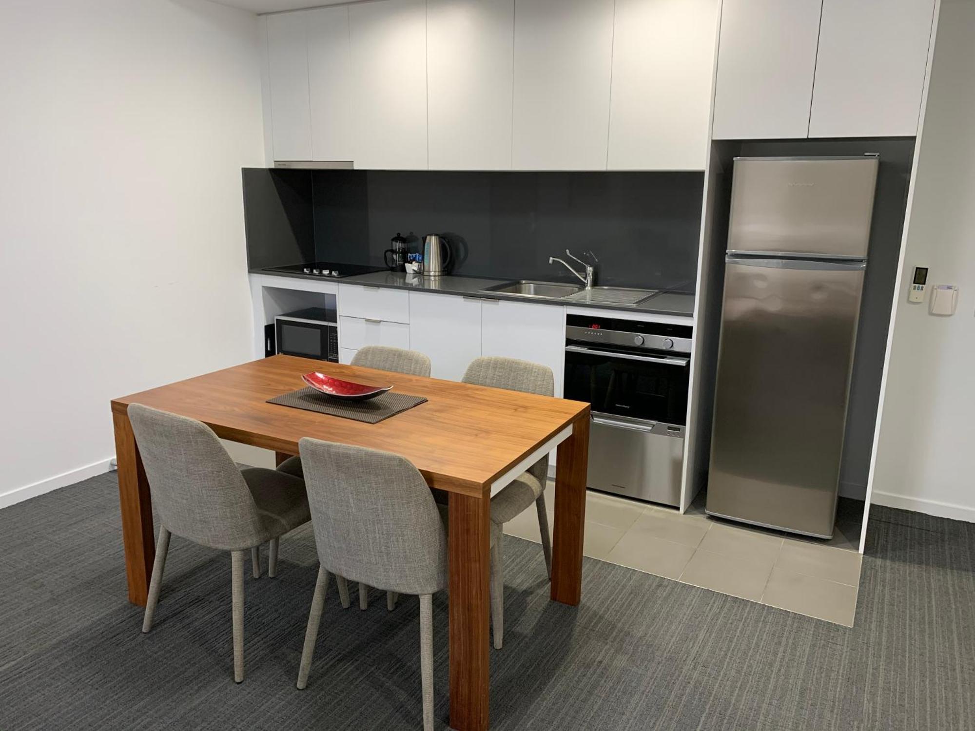 Quest Toowoomba Aparthotel Rom bilde