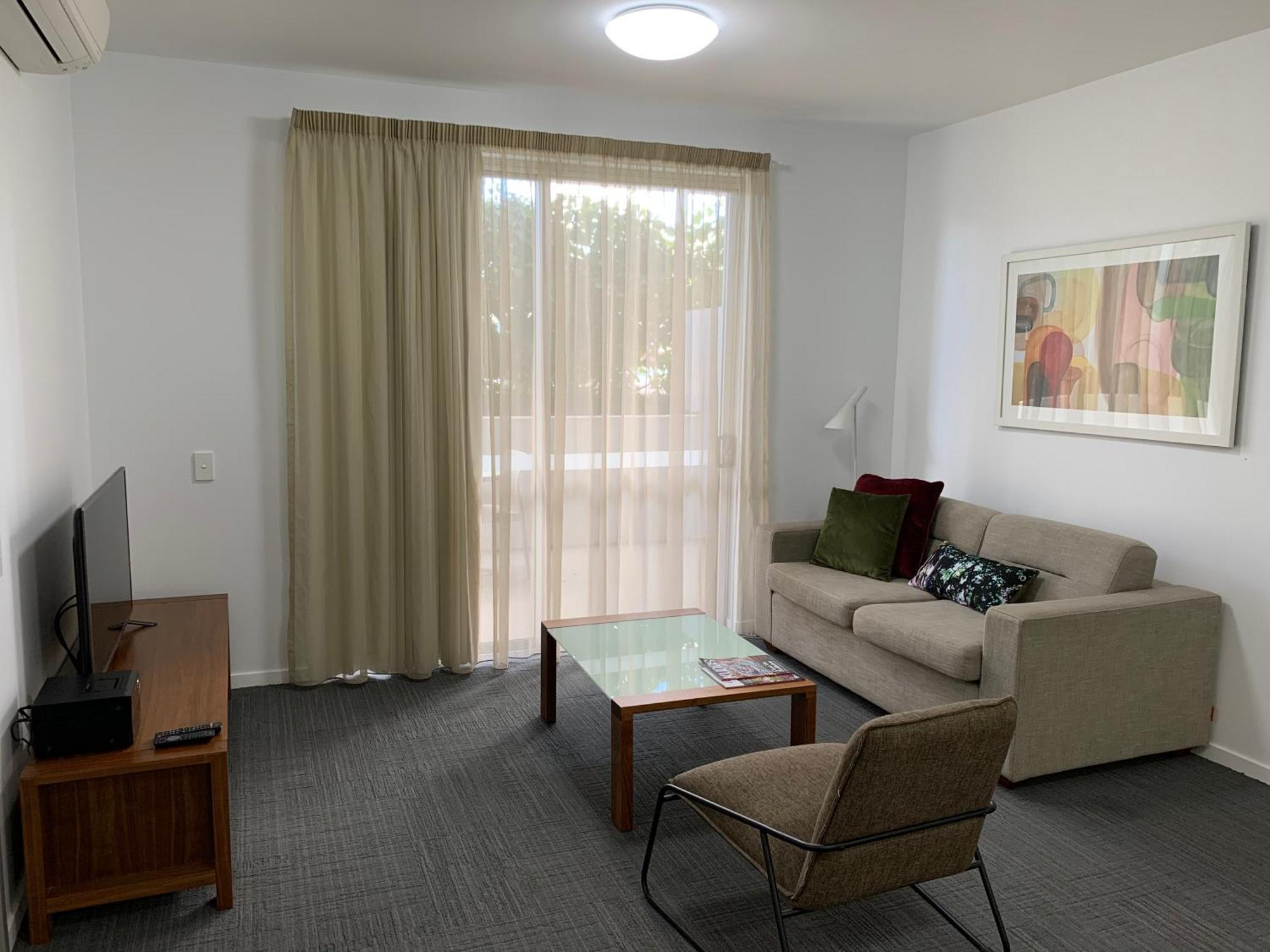 Quest Toowoomba Aparthotel Rom bilde