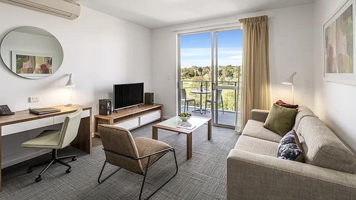 Quest Toowoomba Aparthotel Eksteriør bilde