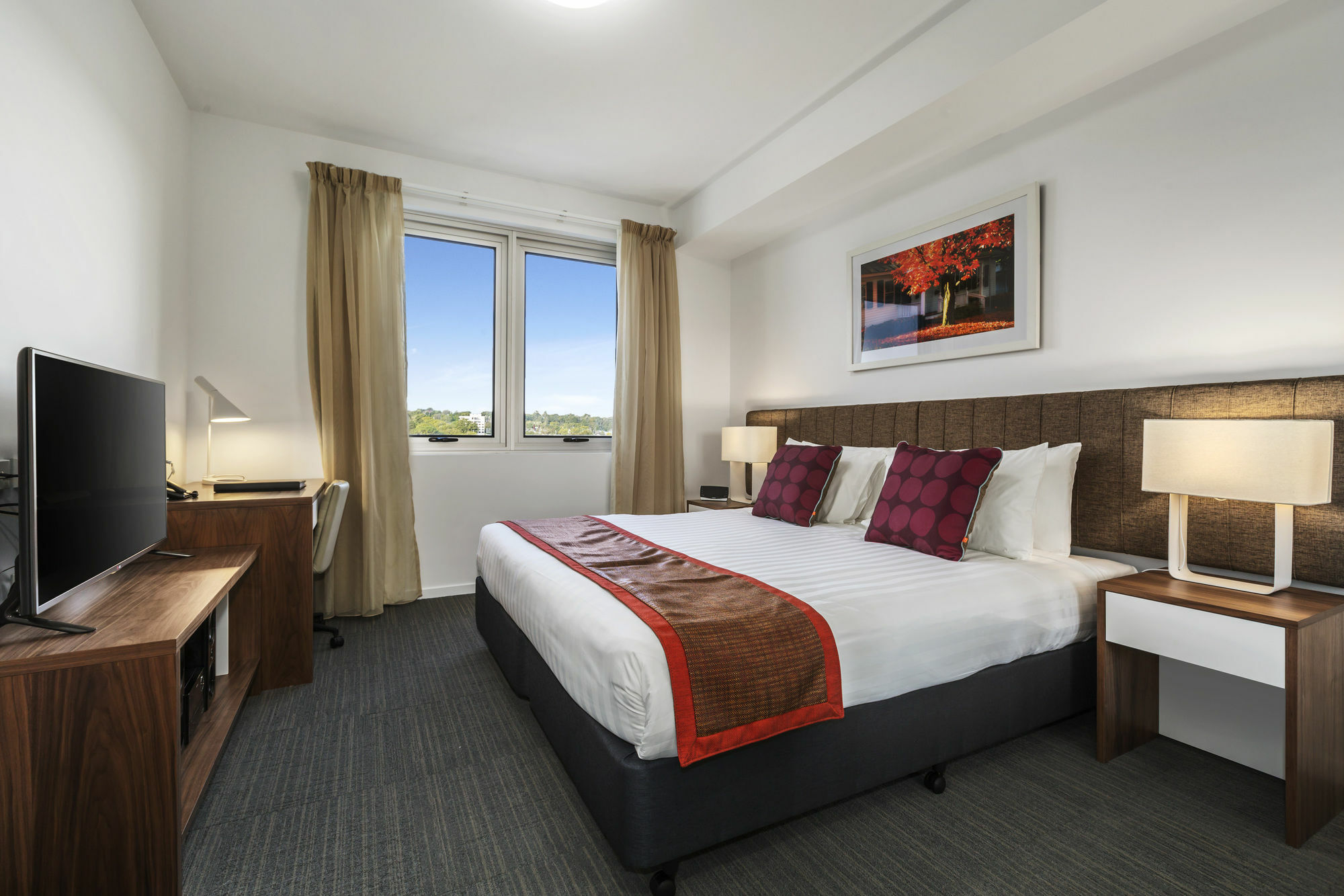 Quest Toowoomba Aparthotel Eksteriør bilde